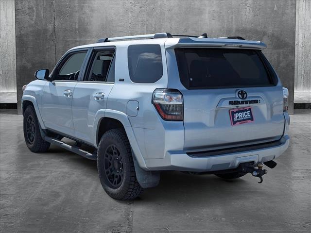 used 2021 Toyota 4Runner car, priced at $35,731