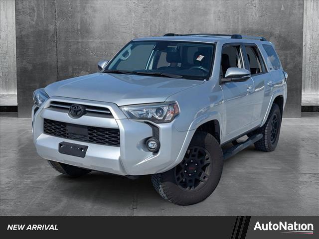 used 2021 Toyota 4Runner car, priced at $35,731
