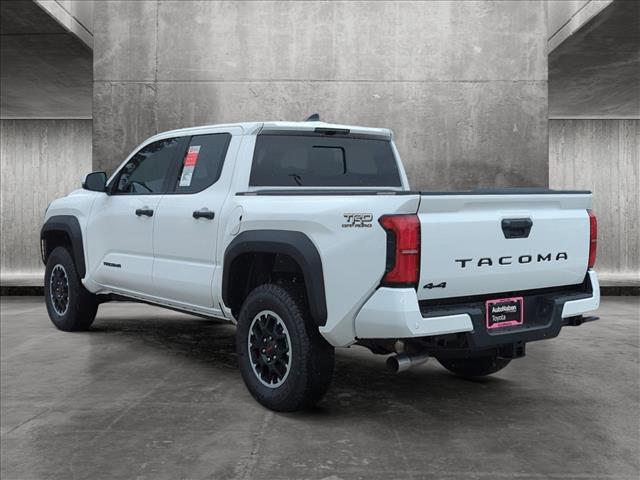 new 2024 Toyota Tacoma car, priced at $50,595