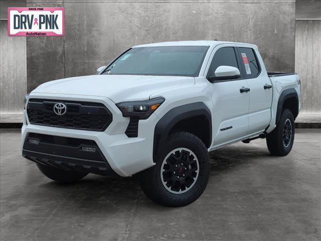 new 2024 Toyota Tacoma car, priced at $50,595