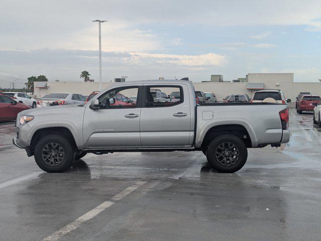 used 2022 Toyota Tacoma car, priced at $31,288