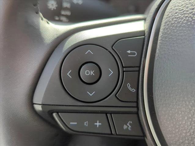 used 2023 Toyota Corolla car, priced at $23,749