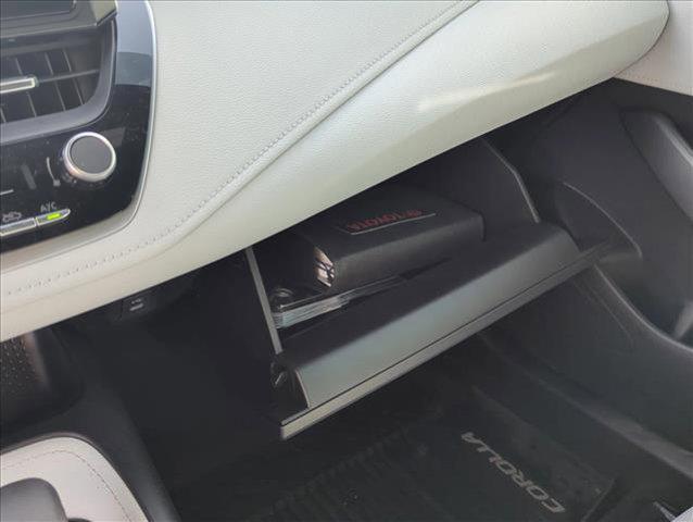 used 2023 Toyota Corolla car, priced at $23,749