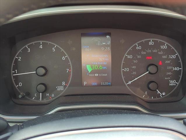 used 2023 Toyota Corolla car, priced at $23,749