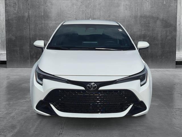 used 2023 Toyota Corolla car, priced at $23,749