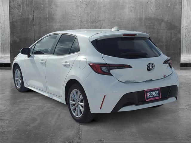 used 2023 Toyota Corolla car, priced at $23,749