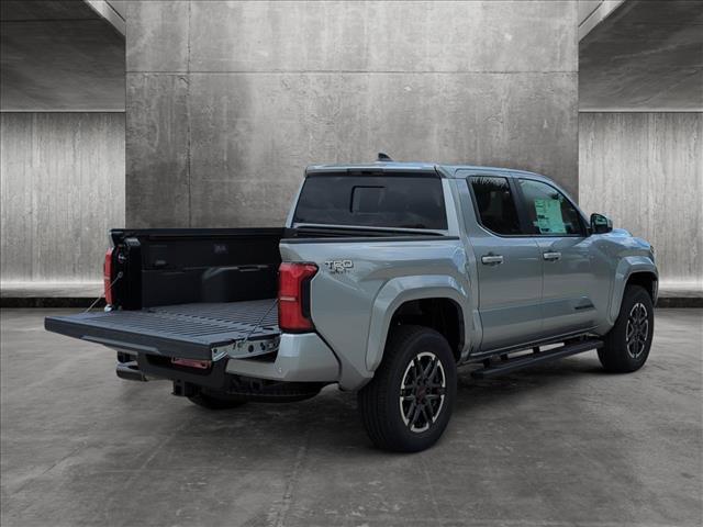 new 2024 Toyota Tacoma car, priced at $46,629