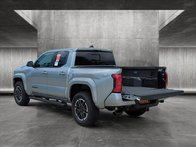 new 2024 Toyota Tacoma car, priced at $46,629