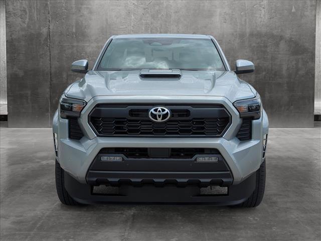 new 2024 Toyota Tacoma car, priced at $46,629