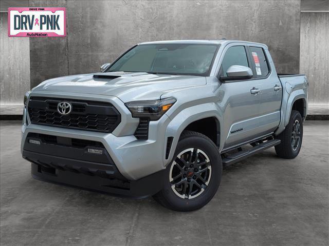 new 2024 Toyota Tacoma car, priced at $46,629