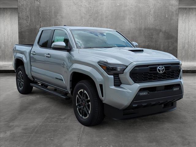 new 2024 Toyota Tacoma car, priced at $46,629