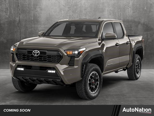new 2025 Toyota Tacoma car, priced at $50,091