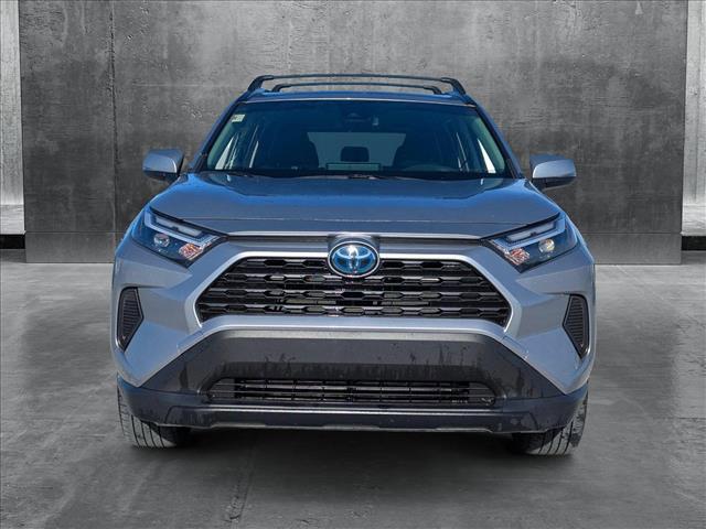 used 2023 Toyota RAV4 Hybrid car, priced at $29,395