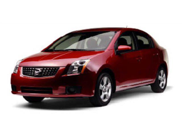 used 2007 Nissan Sentra car, priced at $4,498