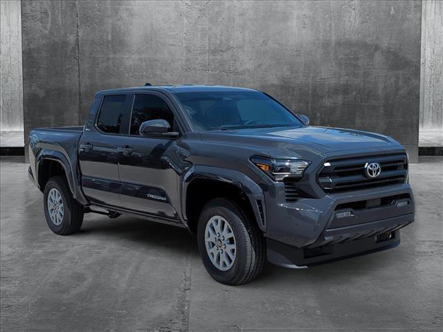 new 2025 Toyota Tacoma car, priced at $41,208