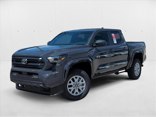 new 2025 Toyota Tacoma car, priced at $41,208