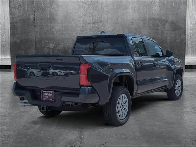 new 2025 Toyota Tacoma car, priced at $41,208