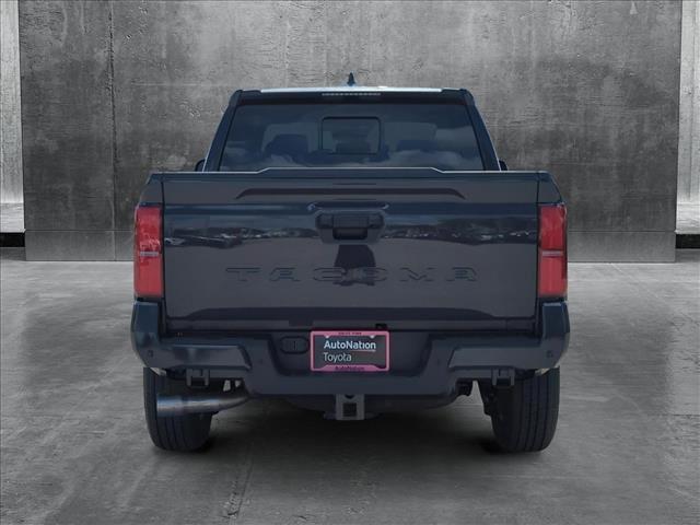 new 2025 Toyota Tacoma car, priced at $41,208