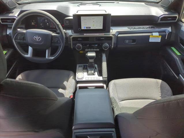 new 2025 Toyota Tacoma car, priced at $41,208