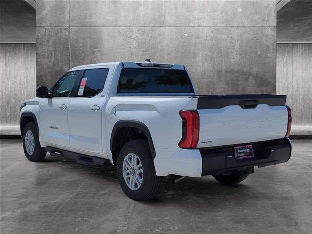 new 2025 Toyota Tundra car, priced at $57,293