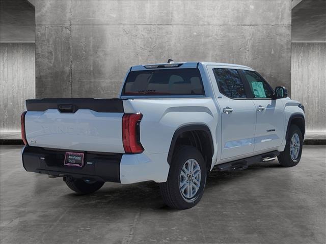 new 2025 Toyota Tundra car, priced at $57,293