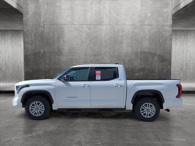 new 2025 Toyota Tundra car, priced at $57,293