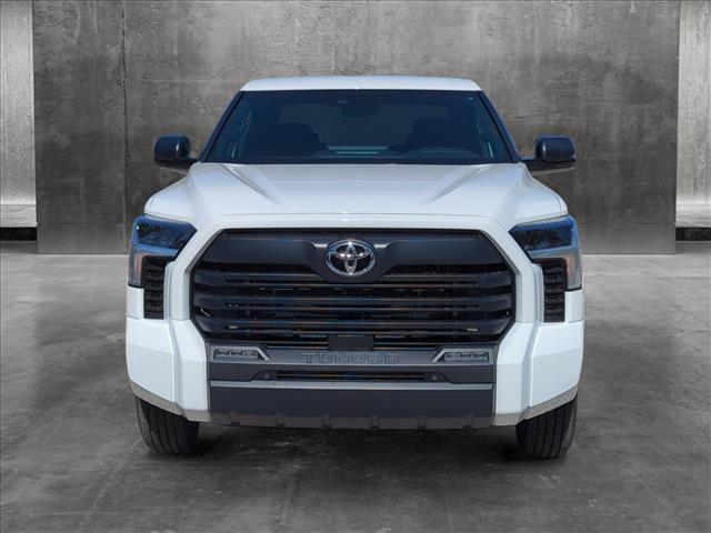 new 2025 Toyota Tundra car, priced at $57,293