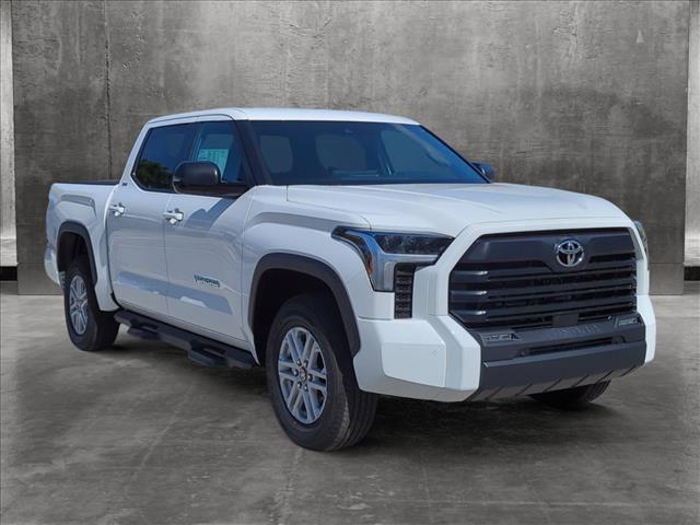 new 2025 Toyota Tundra car, priced at $57,293