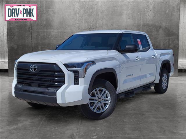 new 2025 Toyota Tundra car, priced at $57,293