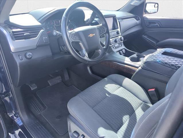 used 2017 Chevrolet Tahoe car, priced at $18,392