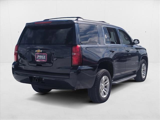 used 2017 Chevrolet Tahoe car, priced at $18,392