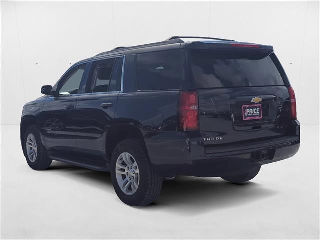 used 2017 Chevrolet Tahoe car, priced at $18,392