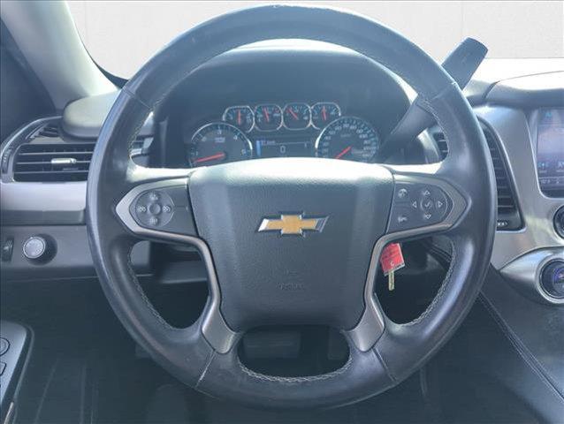 used 2017 Chevrolet Tahoe car, priced at $18,392