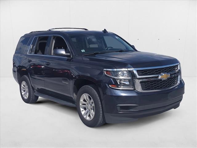 used 2017 Chevrolet Tahoe car, priced at $18,392