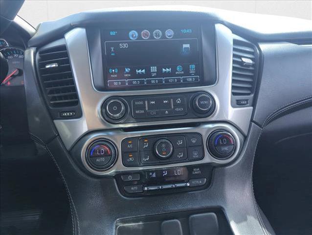 used 2017 Chevrolet Tahoe car, priced at $18,392