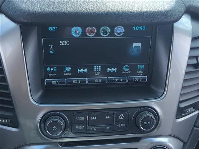 used 2017 Chevrolet Tahoe car, priced at $18,392