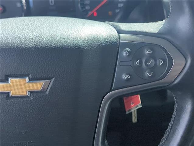 used 2017 Chevrolet Tahoe car, priced at $18,392