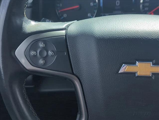 used 2017 Chevrolet Tahoe car, priced at $18,392