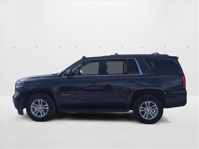 used 2017 Chevrolet Tahoe car, priced at $18,392