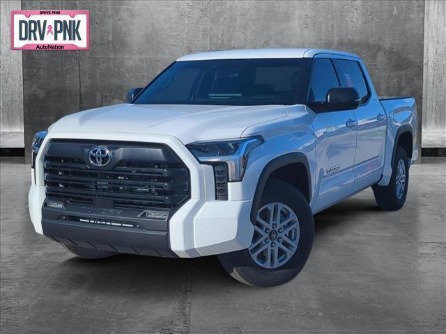 new 2025 Toyota Tundra car, priced at $53,638