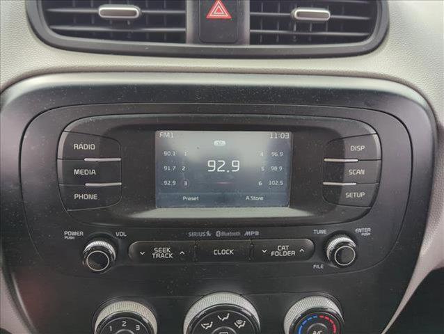 used 2016 Kia Soul car, priced at $8,798