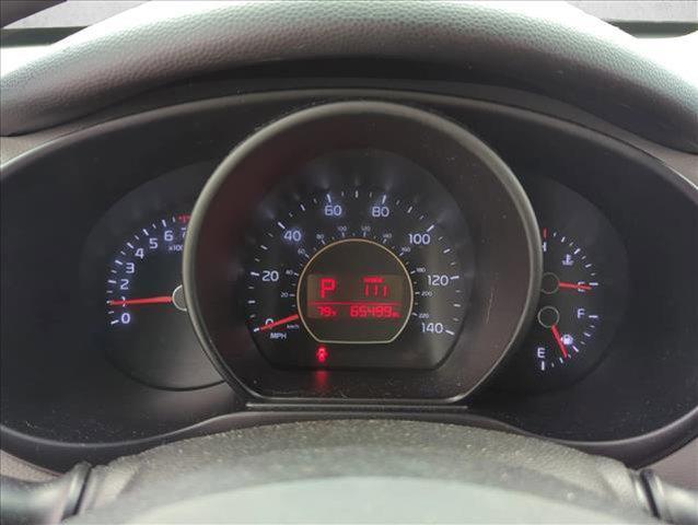 used 2016 Kia Soul car, priced at $8,798