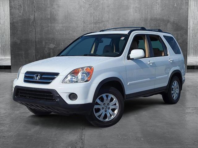 used 2006 Honda CR-V car, priced at $7,349