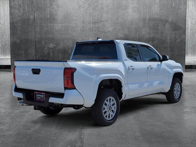 new 2024 Toyota Tacoma car, priced at $37,825