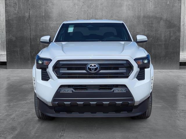 new 2024 Toyota Tacoma car, priced at $37,825