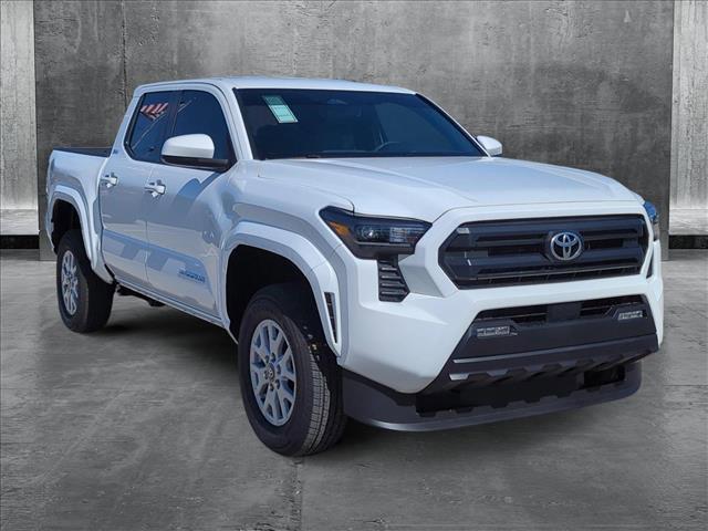 new 2024 Toyota Tacoma car, priced at $37,825