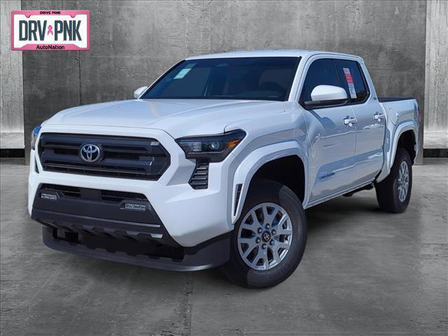 new 2024 Toyota Tacoma car, priced at $37,825