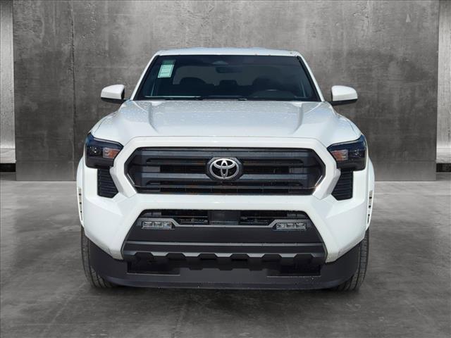 new 2024 Toyota Tacoma car, priced at $38,740