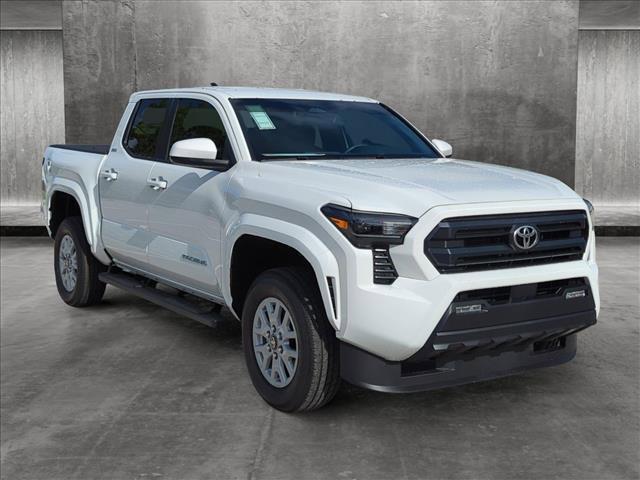 new 2024 Toyota Tacoma car, priced at $38,740