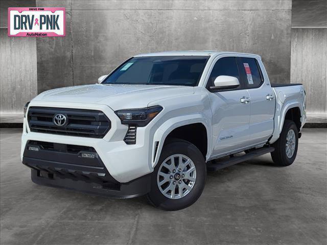 new 2024 Toyota Tacoma car, priced at $38,740